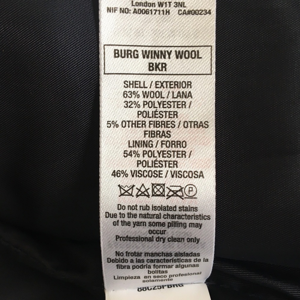 Topman x Woolrich Moto Jacket - Picture 9 of 9
